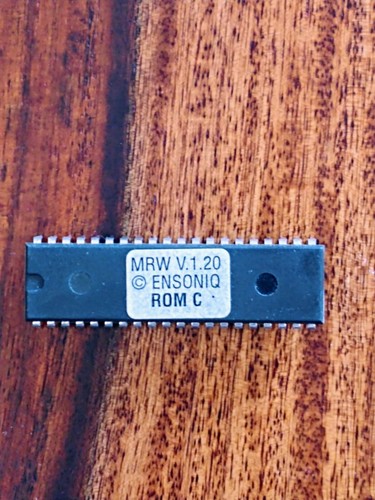 Ensoniq mrw 20 rom - ensoniq,