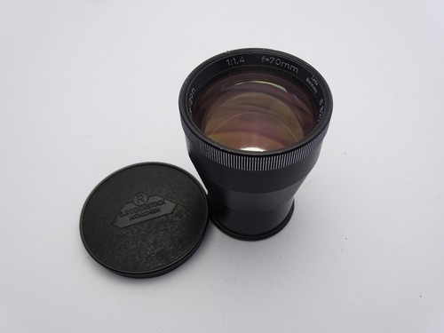 Rodenstock heligon 70mm - rodenstock, 1.4/70mm
