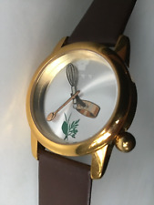 ARMBANDUHR KOCH WATCH COOKING CUCINA FILIGRAN - AKTEO NOME