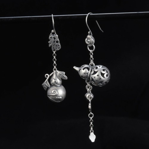 A22 earring asian calabash - earring,