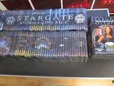 Stargate Kommando SG1 Die DVD Sammlung komplett 1-90 + Hefte 1-90 - New Mission