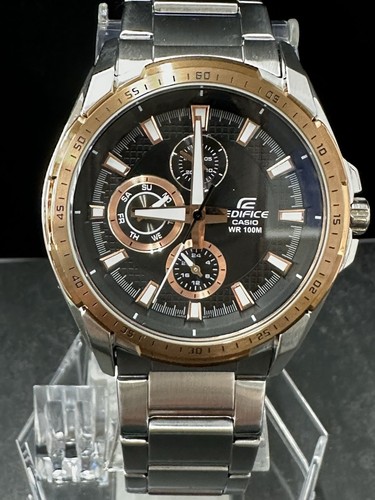 Casio edifice 336db 1a5 - edifice, ef-336db-1a5
