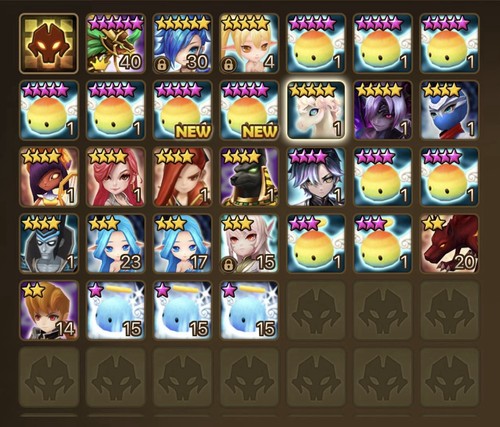 Europa light unicorn - europa, sw