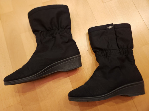 Rohde sympatex stiefelette - rohde, gr