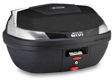 Monolock topcase mit platte - topcase,