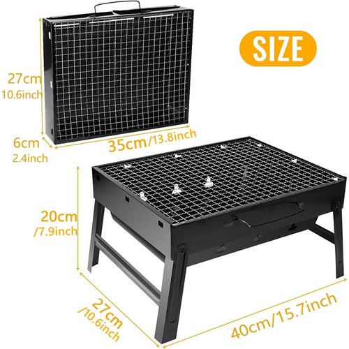 Picknickgrill holzkohlegrill - picknickgrill,