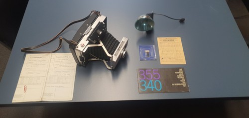 Polaroid sx70 sonar autofocus - sx70,