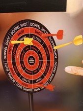 Dart trinkspiel set - dart, neu