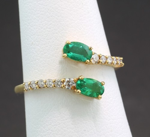 Zwillings ring smaragd - zwillings-ring,