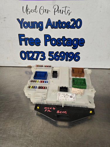 Ford mondeo mk4 - ford,