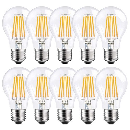 Led filament birnen - 10,