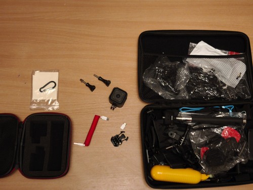 Gopro hero session - gopro,