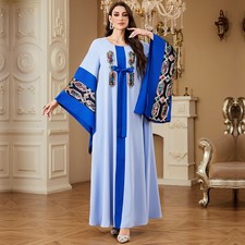 Women vintage jalabiya - women,