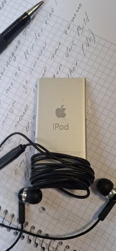 Ipod touch 8gb silber - 8gb,