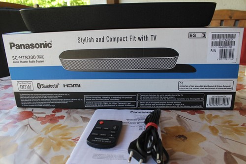 Panasonic htb200egk - panasonic, sc-htb200egk