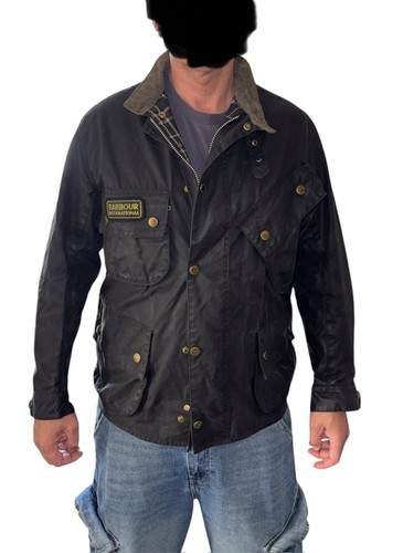 Barbour international - international, a7