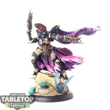 Warmachine - Dusk Warcaster