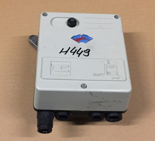 Honeywell centra vmk 3 - centra, 10-3