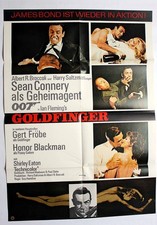 James Bond 007, Goldfinger, A1
