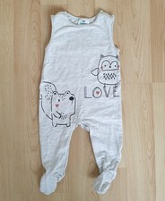 Baby Strampler Schlafanzug