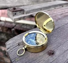 Vintage Maritim Messing