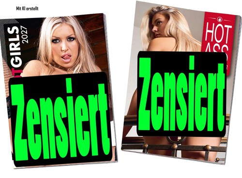 Erotik kalender set - set, pin