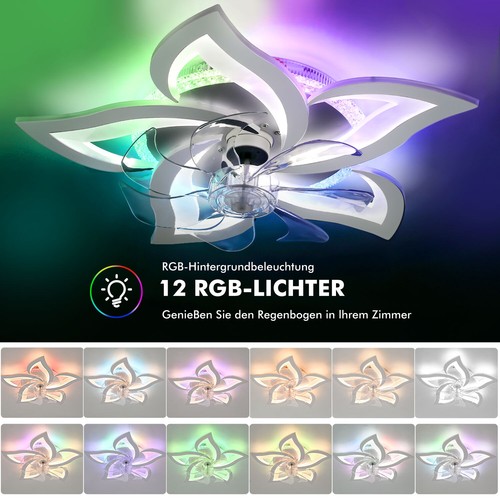 Rgb deckenventilator - rgb,