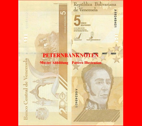 Venezuela bolivares - venezuela,