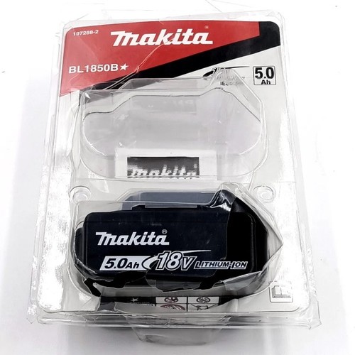Makita akku 18v lithium ah - makita, 5,0