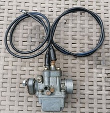 BING Vergaser 17/15/1103 Simson S50 S51 mit Bowdenzüge gebraucht 60 km/h