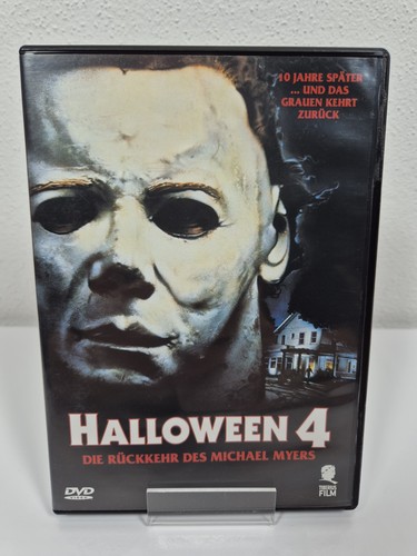 Halloween die rückkehr - halloween,
