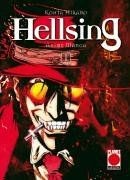 Hellsing anime manga - hellsing,