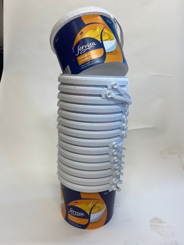 Liter leereimer stück - 10, 14
