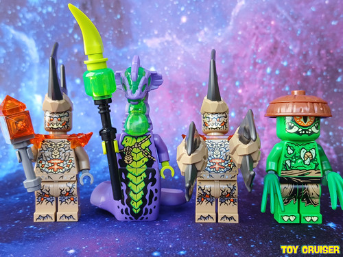 Lego minifigur ninjago - lego®, ninjago®