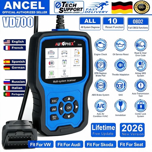 2026 ancel pro profi - pro,
