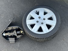 Citroën C2 Reserverad Notrad Ersatzrad +Wagenheber DV133-T04 Leopard 195/45 R 16