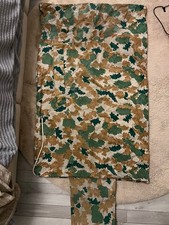 DDR NVA Blumentarn Sack