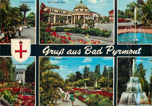 Bad pyrmont - ak,