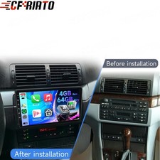 4+64GB Für BMW E46 1999-2005