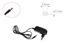 SWITCHING ADAPTER	12V	2A	24W	SUN-1200200	5,5X2,1