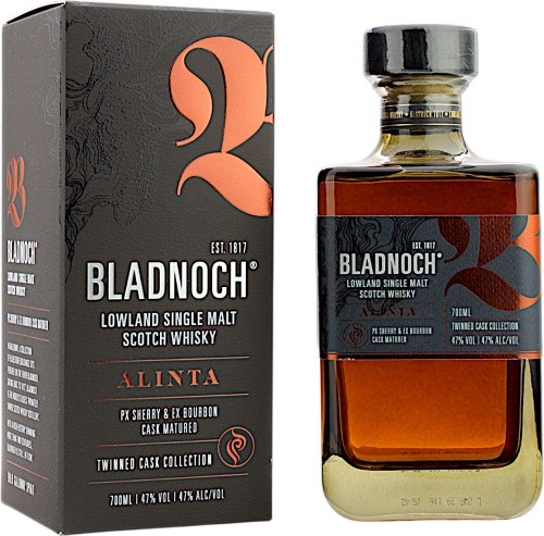 Bladnoch alinta peated - bladnoch,
