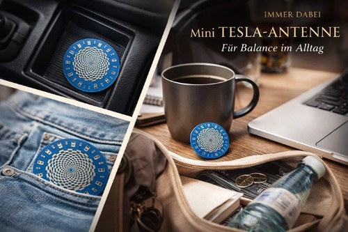 Mini tesla antenne - mini, tesla-antenne