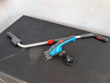 Gardena Grasschere mitr Teleskopstiel