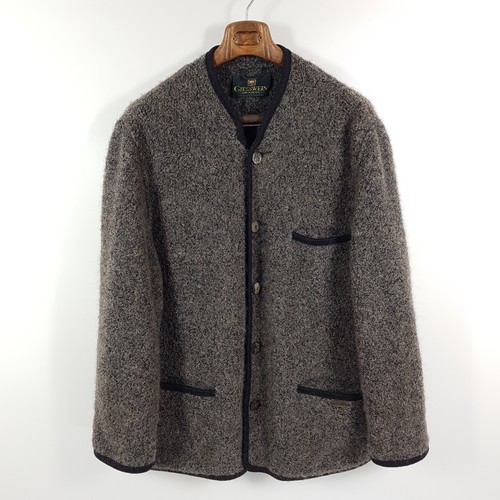 Giesswein strickjacke herren - giesswein,