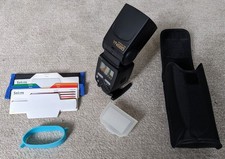 Yongnuo YN685 i-TTL HSS 1/8000s GN60 2.4G Wireless Speedlight Blitz