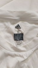Adidas Climalite, Shirt, Ärmellos, Laufshirt, Running, Gr. S, weiss
