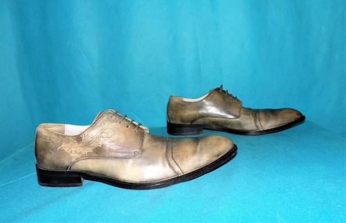 Oxfordschuhe kenzo leder - oxfordschuhe,