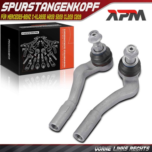 Spurstangenkopf vorne r - spurstangenkopf, l+r