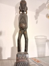 afrikanische Figuren Holz Deko