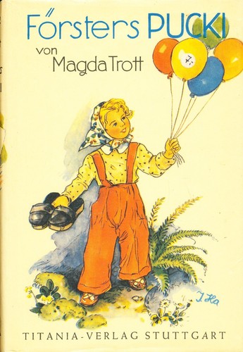 Försters pucki magda - -,
